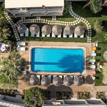 Aeolos Boutique Hotel & Suites Каламакі Екстер'єр фото