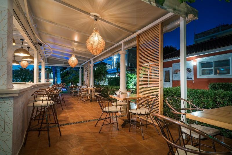Aeolos Boutique Hotel & Suites Каламакі Екстер'єр фото