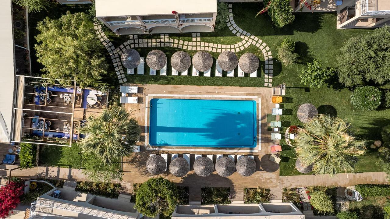Aeolos Boutique Hotel & Suites Каламакі Екстер'єр фото