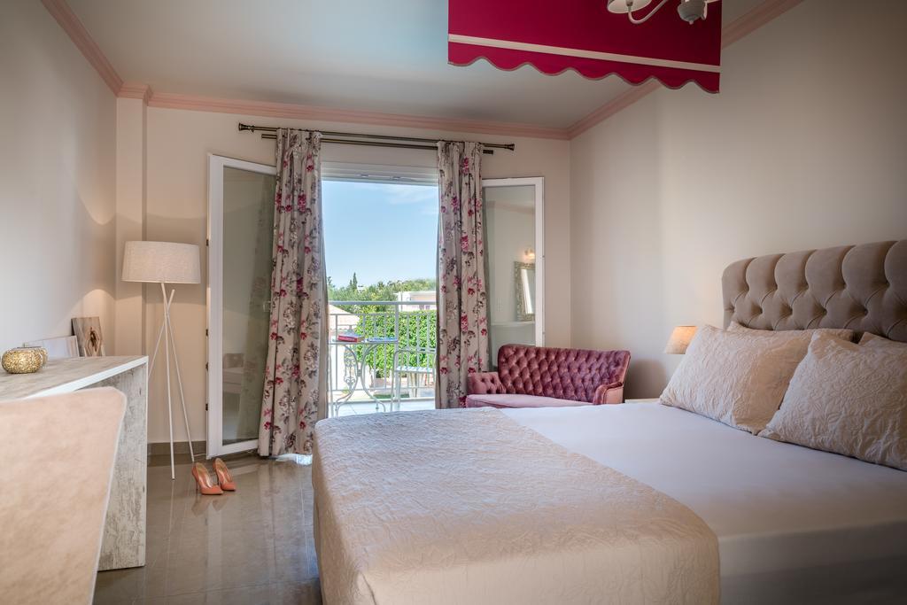 Aeolos Boutique Hotel & Suites Каламакі Екстер'єр фото