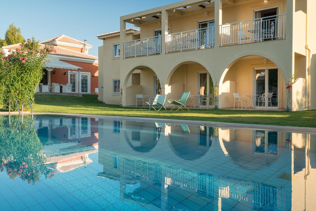 Aeolos Boutique Hotel & Suites Каламакі Екстер'єр фото