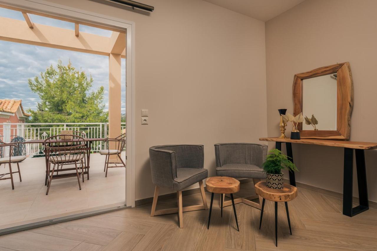 Aeolos Boutique Hotel & Suites Каламакі Екстер'єр фото